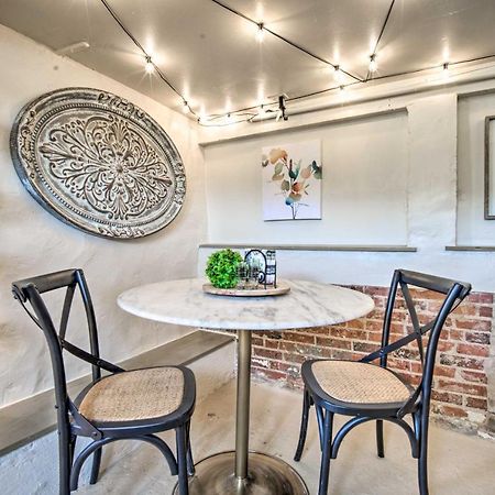 Cozy El Paso Studio With Patio About 5 Mi To Utep! Екстериор снимка