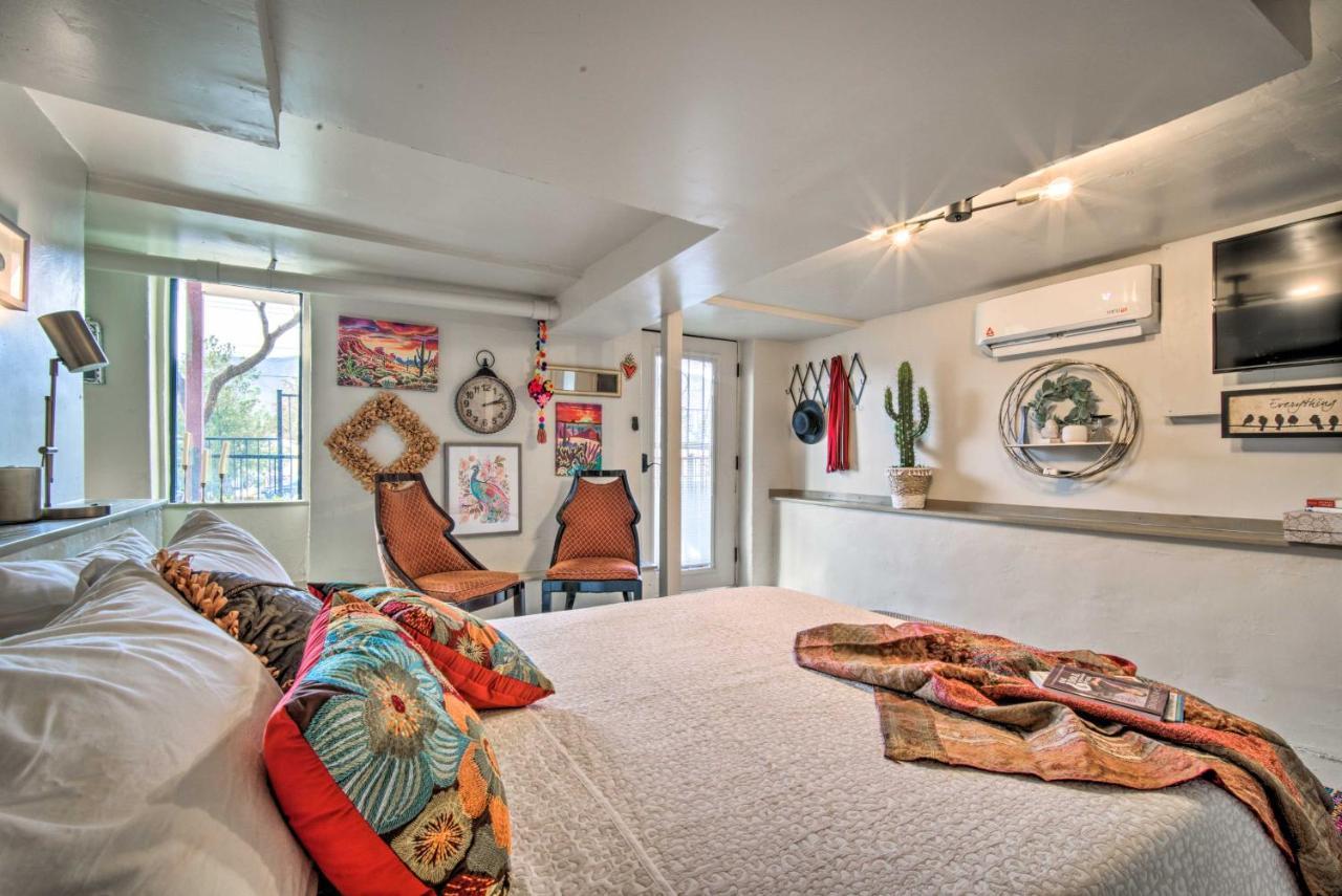 Cozy El Paso Studio With Patio About 5 Mi To Utep! Екстериор снимка