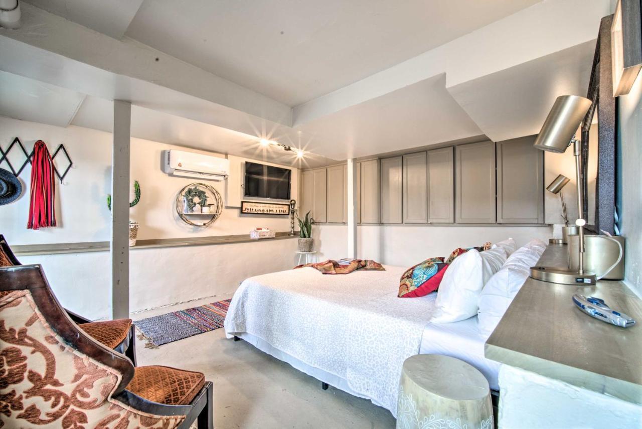 Cozy El Paso Studio With Patio About 5 Mi To Utep! Екстериор снимка