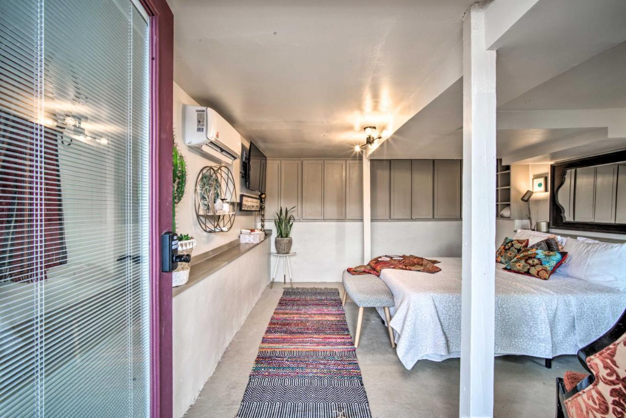 Cozy El Paso Studio With Patio About 5 Mi To Utep! Екстериор снимка